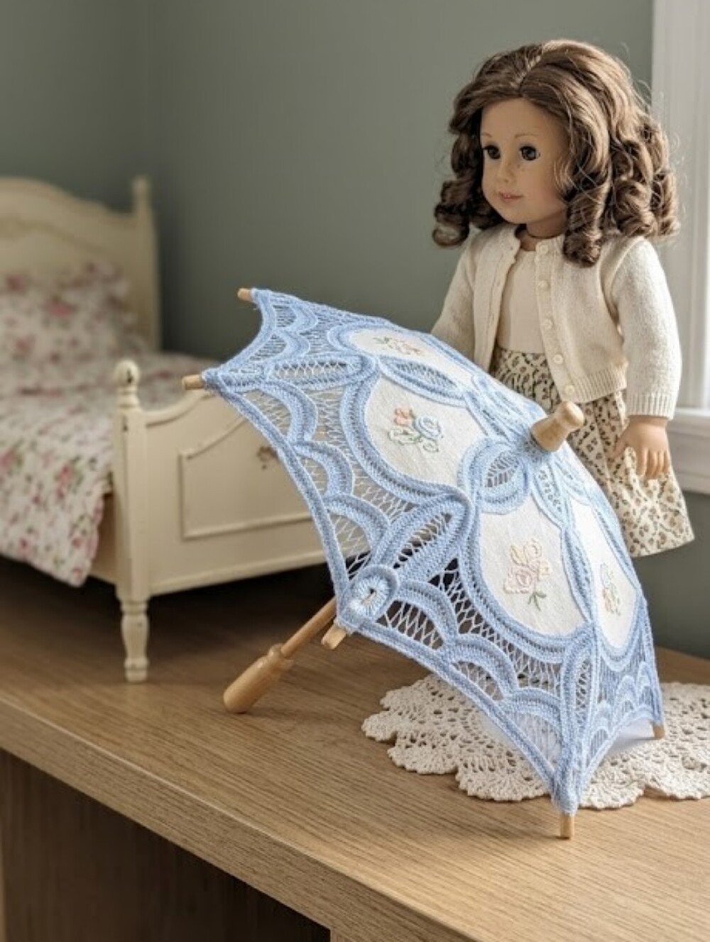 Doll Parasol